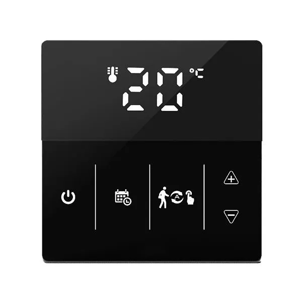 Water Underfloor Heating Thermostat