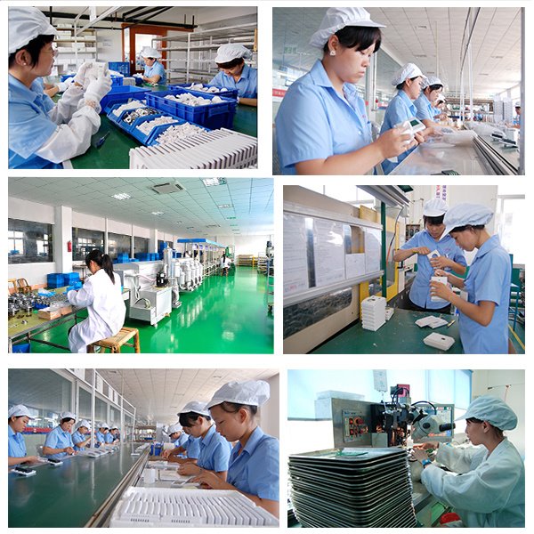 Manufacture line situation for HY818_