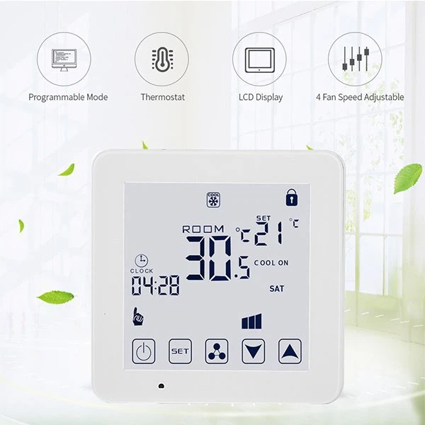 specification of fcu thermostat -hy08ac-1_