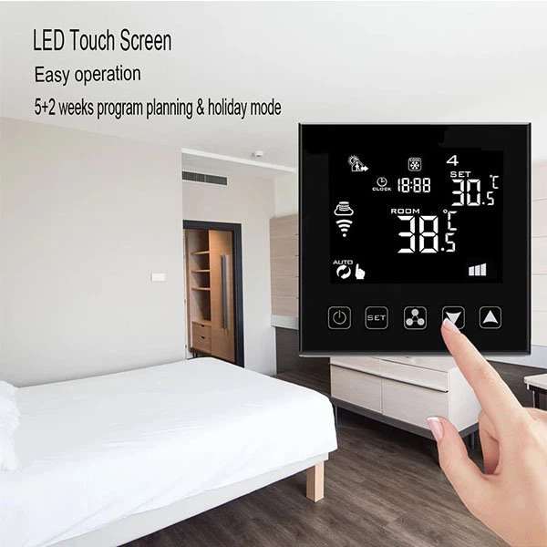 ac digital thermostat-HY603AC