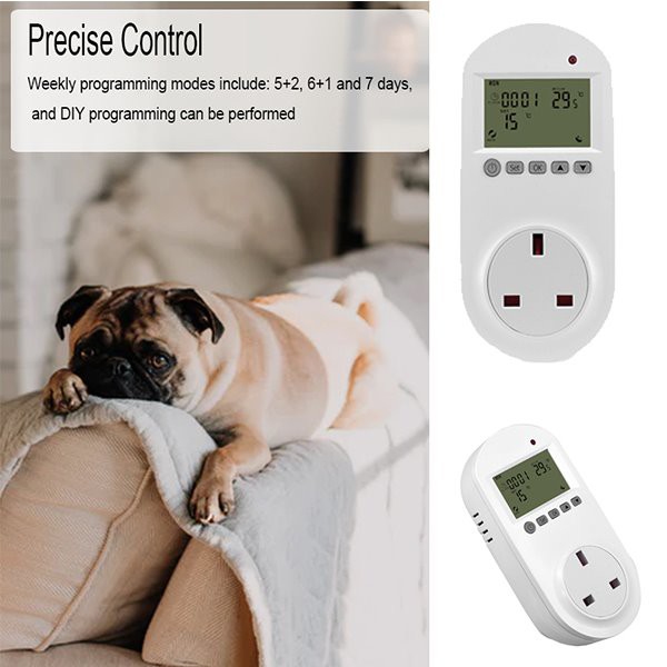 control temperature-HY02TRP