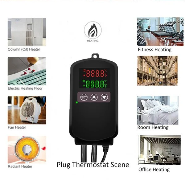 PLUG THERMOSTAT APPLICATION-HY02TPA_