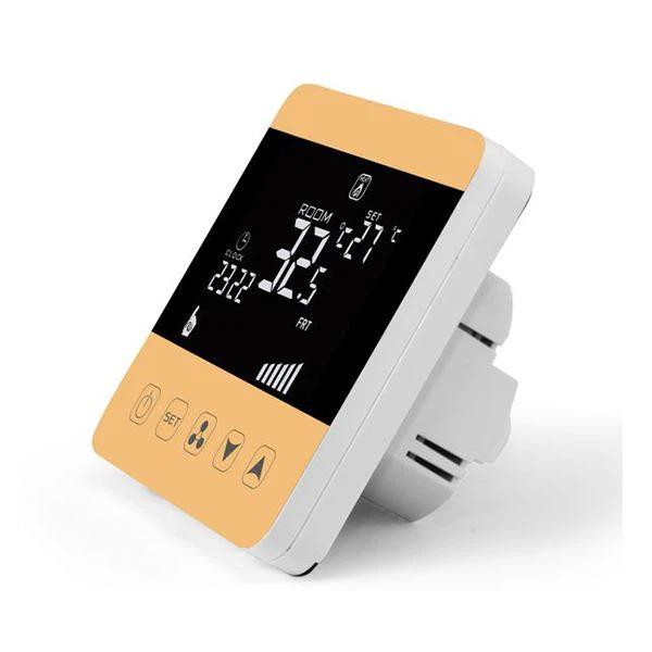 3 AC thermostat HY08AC-3