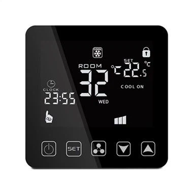Digital Fan Coil Thermostat