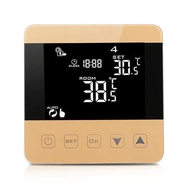 Electric Underfloor Heating Thermostat Wifi