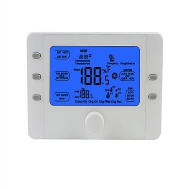 Smart Thermostat Compatible with Heat Pump