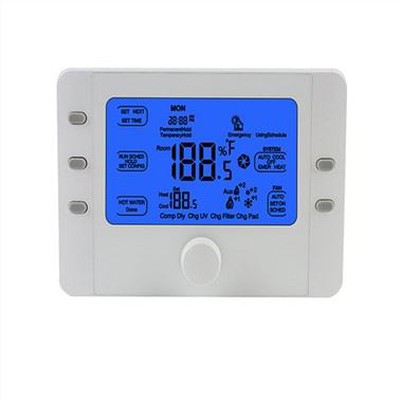 Smart Thermostat Compatible with Heat Pump