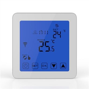 Smart Thermostat for Electric Baseboard