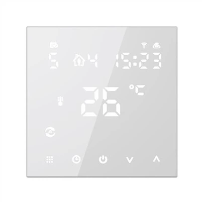 Water Underfloor Heating Controls