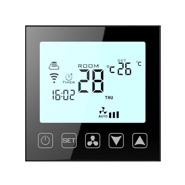Smart Fan Coil Thermostat