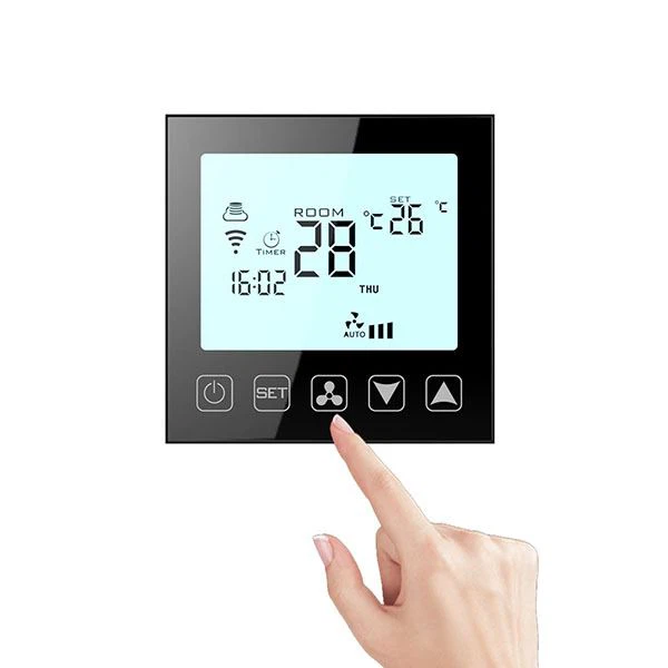 3 air conditioner temperature controller-HY603AX