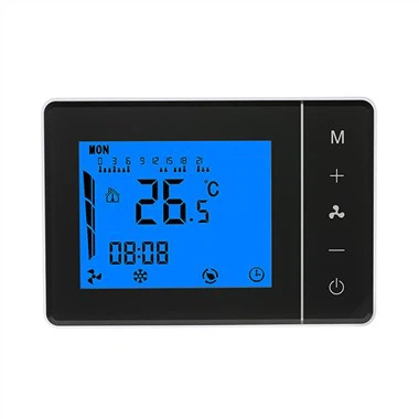 3 Speed Fan Coil Thermostat