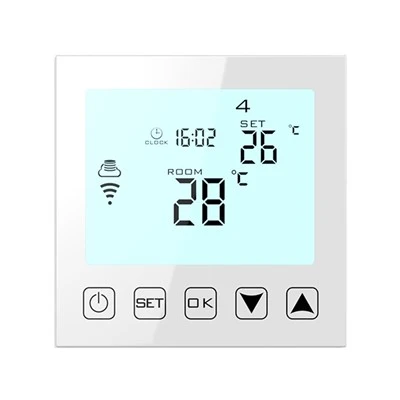Electric Heater Smart Thermostat