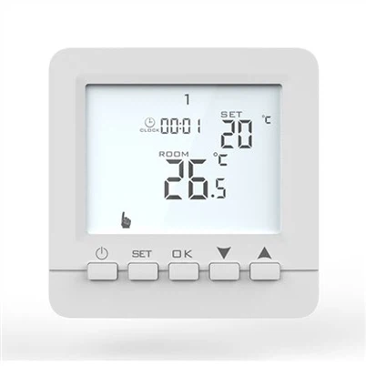 Gas Hot Water Heater Thermostat