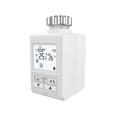 Radiator Heat Control Valve