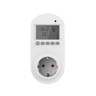 Thermostat Plug For Heater