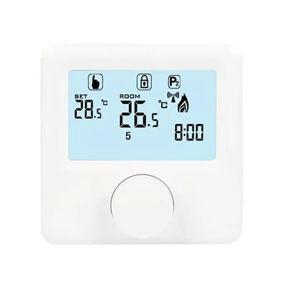 Wifi Gas Boiler Thermostat