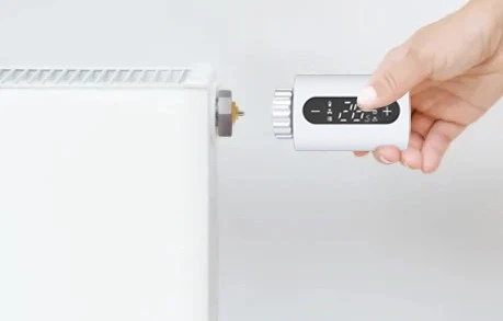Zigbee Heating Radiator Valve