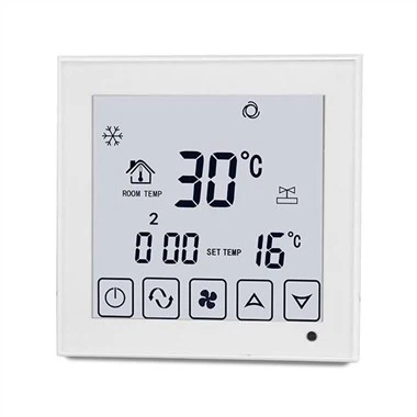 Fan Coil Thermostat 120v