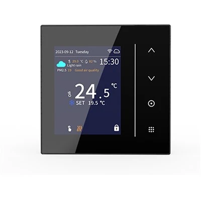 LCD Smart Color Thermostat