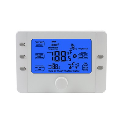 Smart Thermostat For Heat Pump