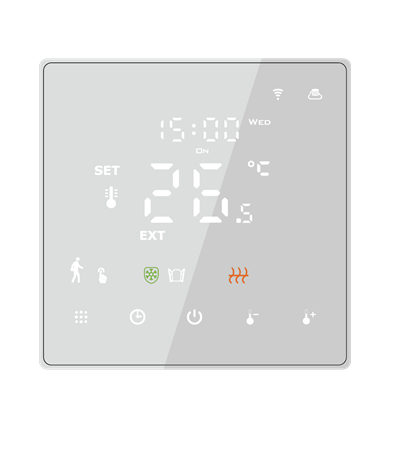 Smart Ultra-thin Thermostat 16A