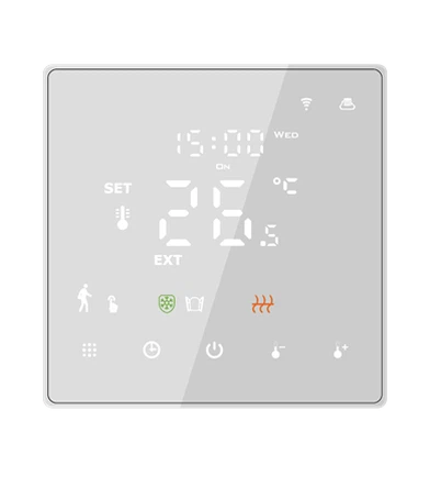 Smart Ultra-thin Thermostat 16A