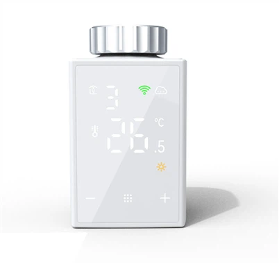 Tuya ZigBee Thermostatic Radiator Valves