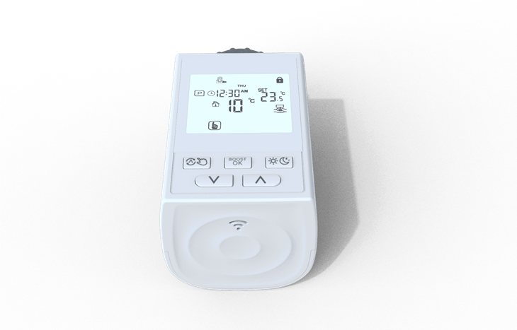 WIFI Thermostatic Radiator Valves